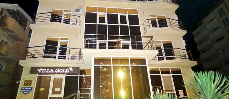 Фото отеля Hotel Villa Gold