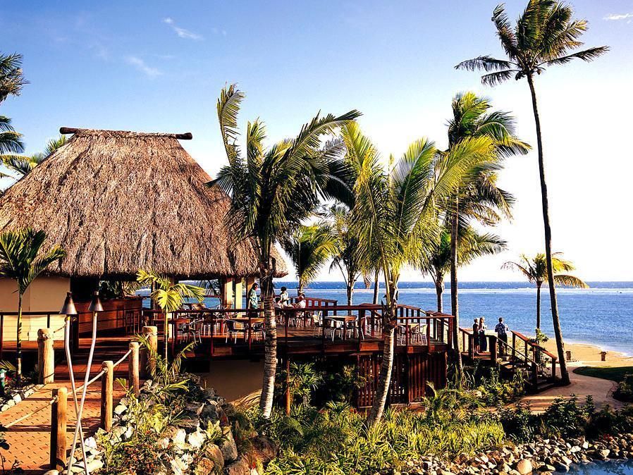 Outrigger Fiji Beach Resort фото 7