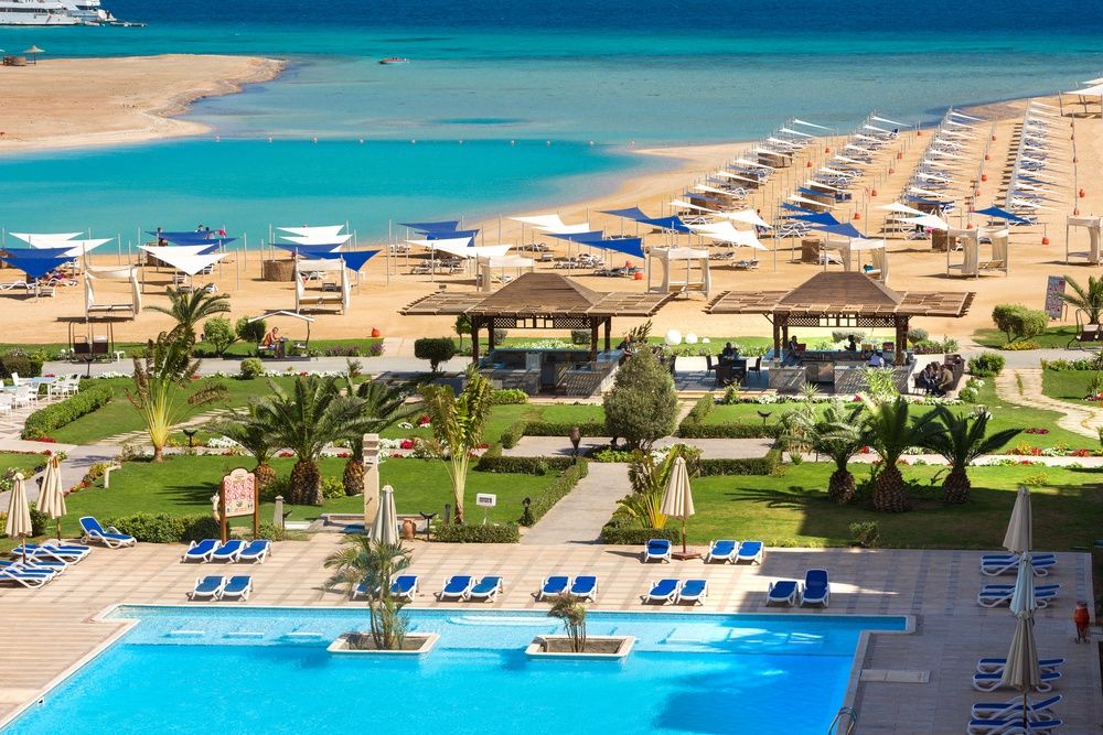 Gravity Hotel & Aqua Park Hurghada фото 41