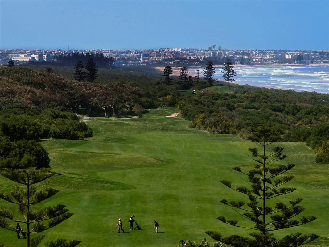 Pullman Mazagan Royal Golf & Spa Hotel фото 4