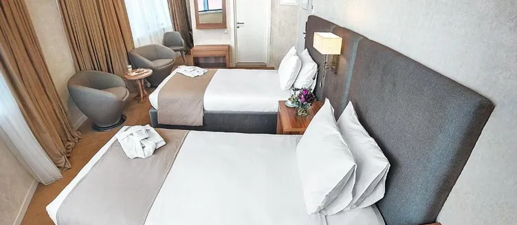 Фото отеля Meta Business Hotel