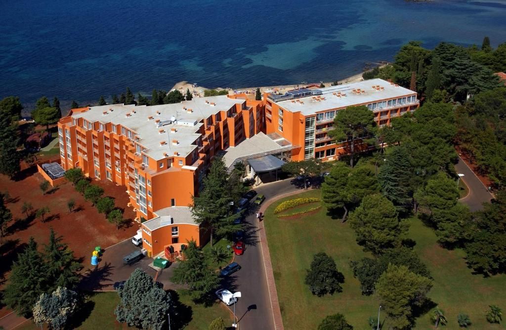 Hotel Sol Umag for Plava Laguna фото 28