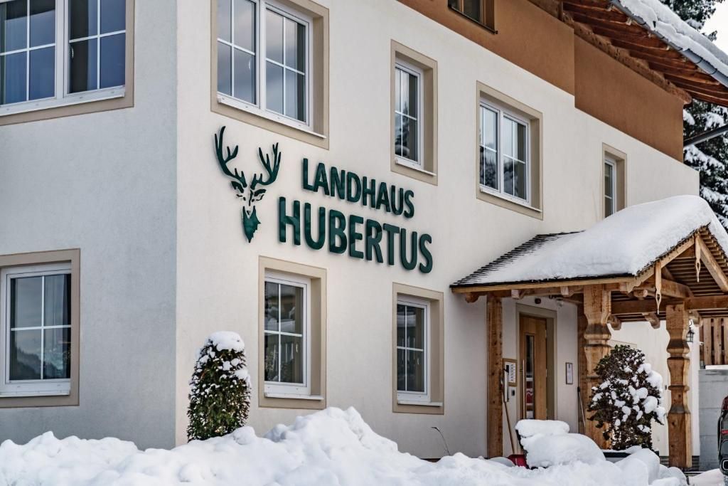 Landhaus Hubertus фото 20