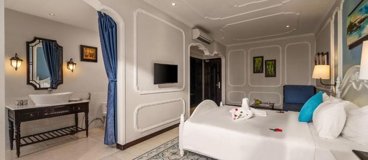 Фото отеля Hoi An Rosemary Boutique Hotel & Spa