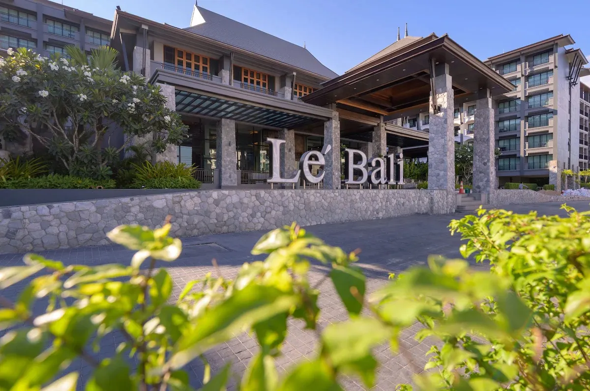 Le Bali Resort & Spa фото 2