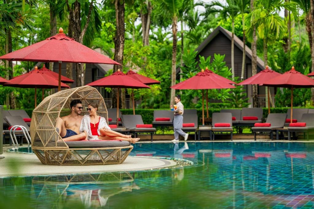 NH Collection Samui Peace Resort фото 73