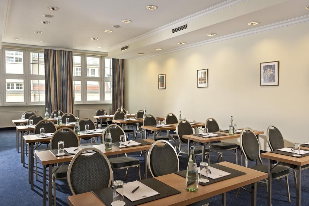 Grand City Hotel Berlin Mitte фото 33