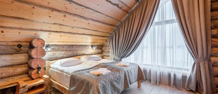 Фото отеля Черные камни