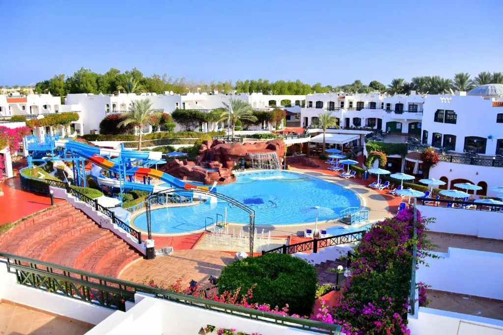 Verginia Sharm Resort & Aqua Park фото 34