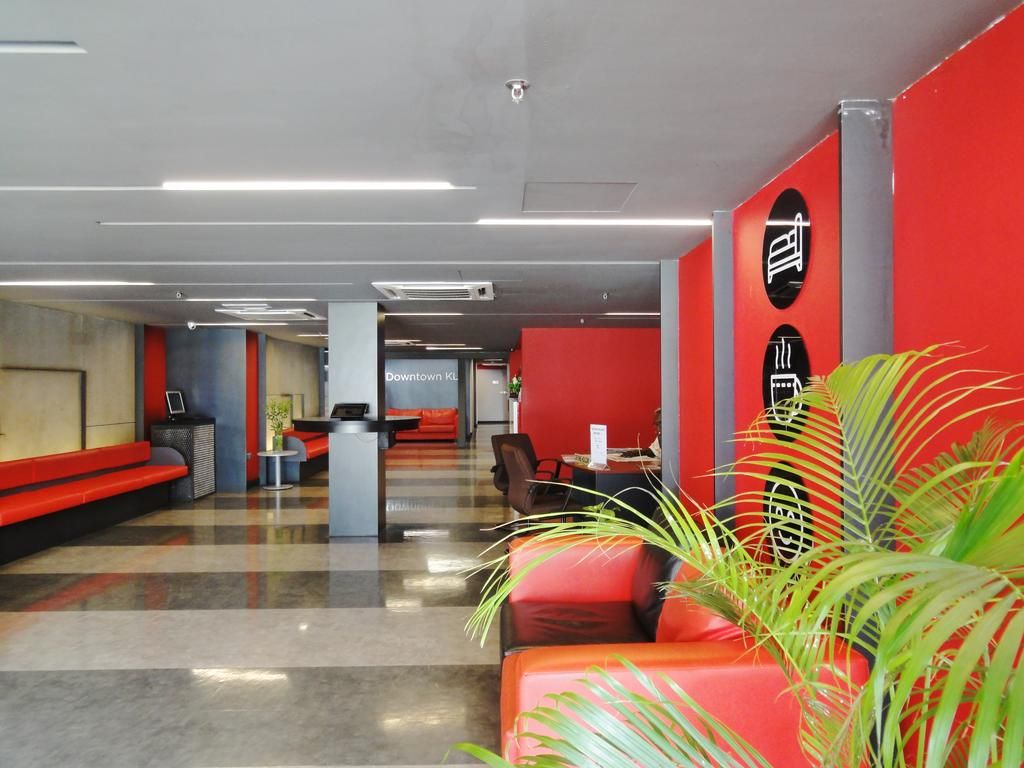 Tune Hotel Kuala Lumpur фото 8