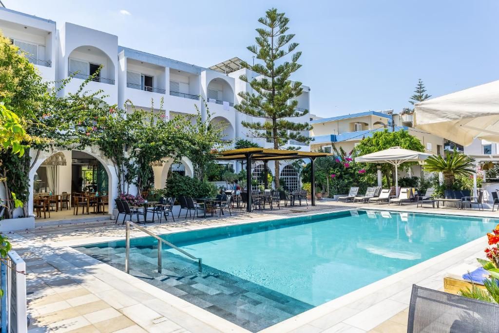 Kyparissia Beach Hotel фото 36