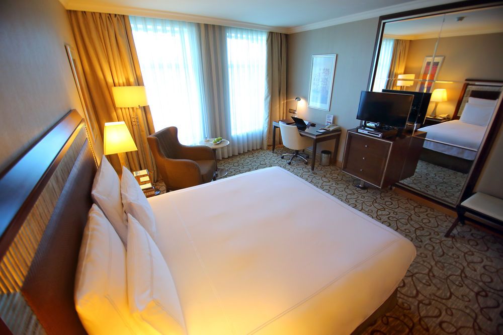 Swissotel Ankara фото 75