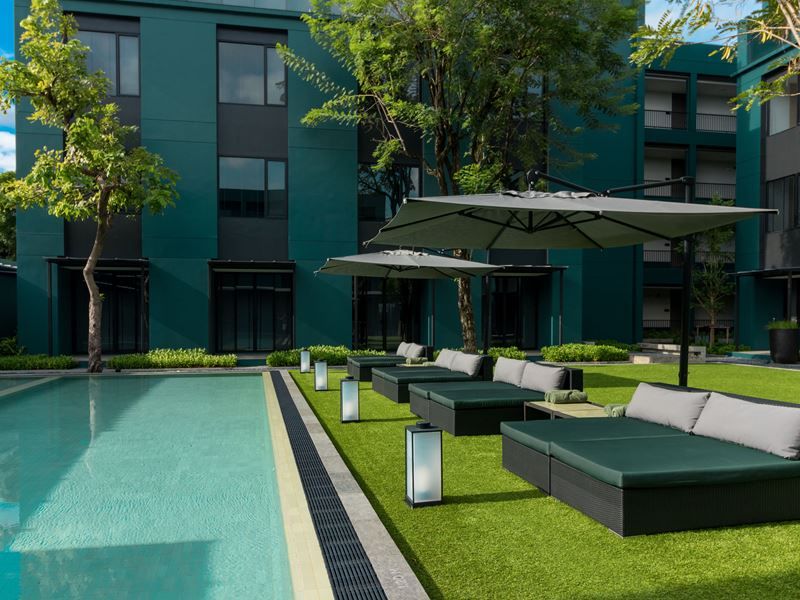 Theatre Residence фото 4