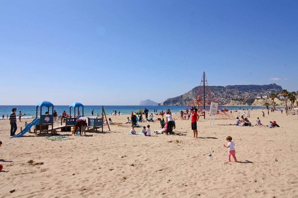Bungalows Calpe Park фото 12