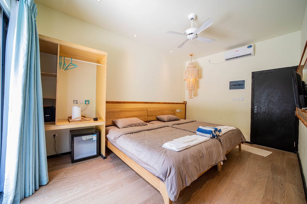 Tranquila Beach Boutique Hotel фото 4