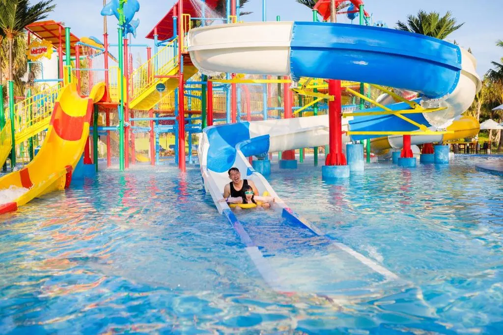 Selectum Noa Resort Cam Ranh фото 35