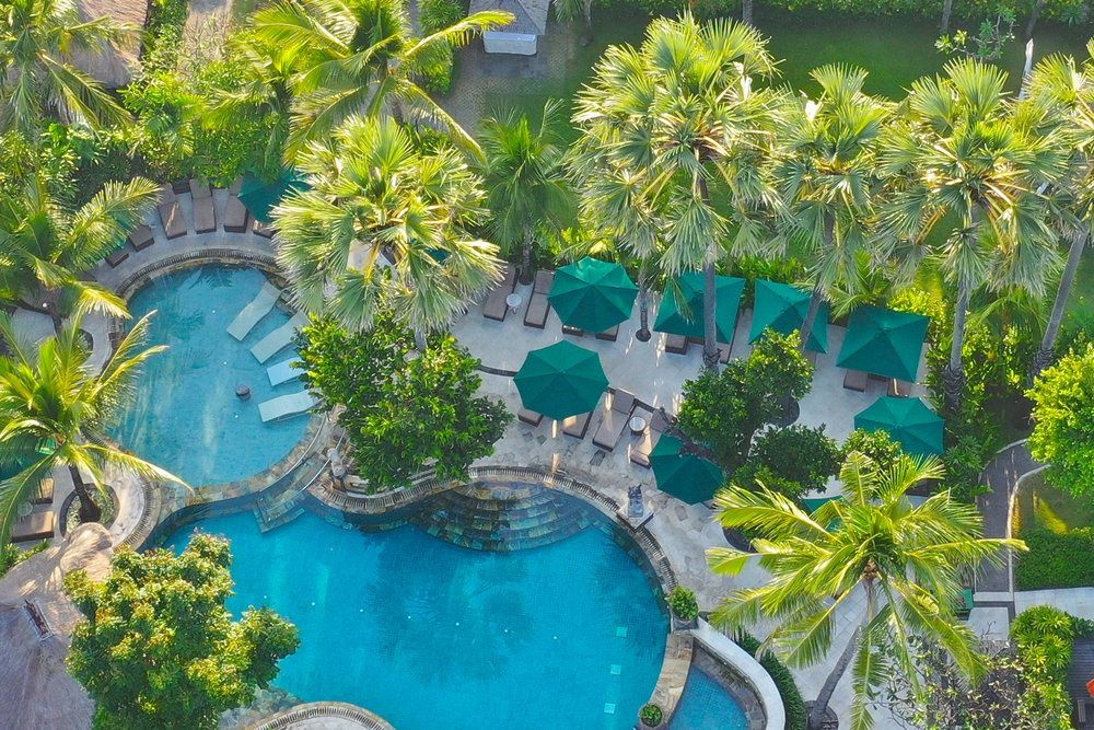 Legian Beach Hotel фото 77