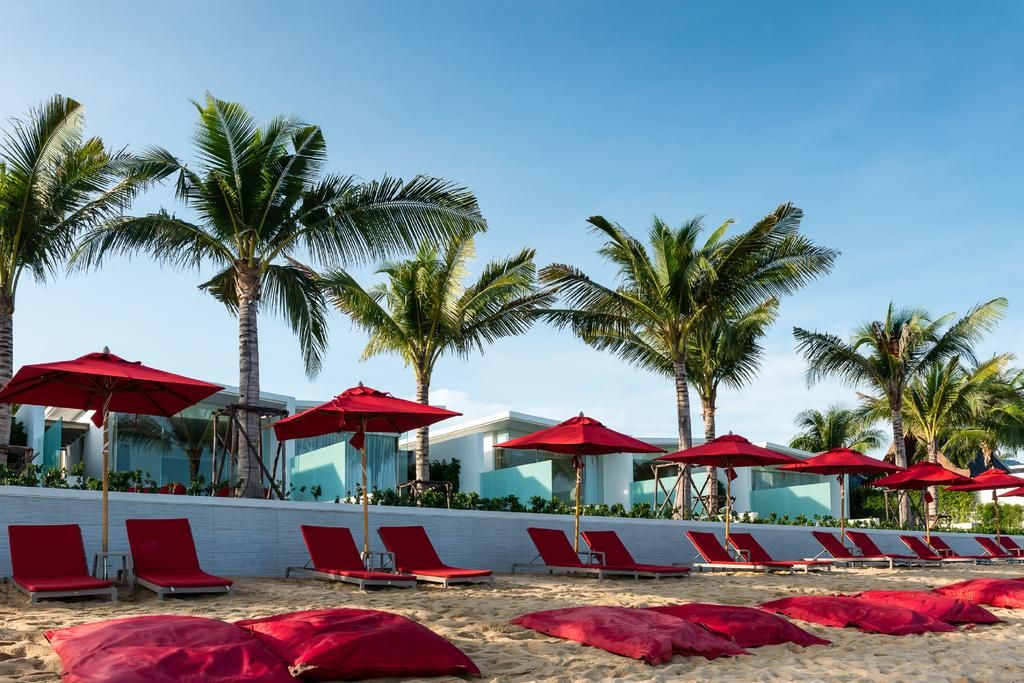 Sensimar Koh Samui (Adults Only Beach Resort) фото 112