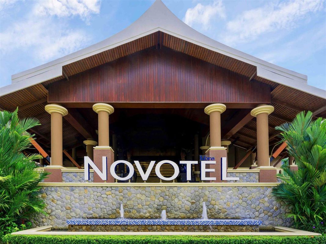 Novotel Phuket Vintage Park фото 66