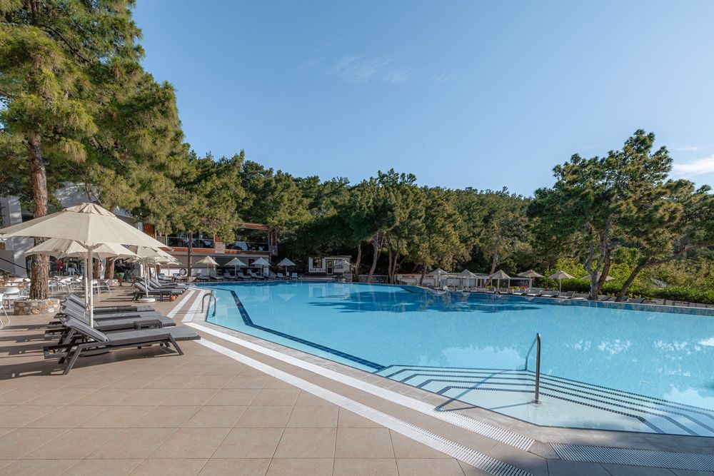 Bodrum Park Resort фото 197