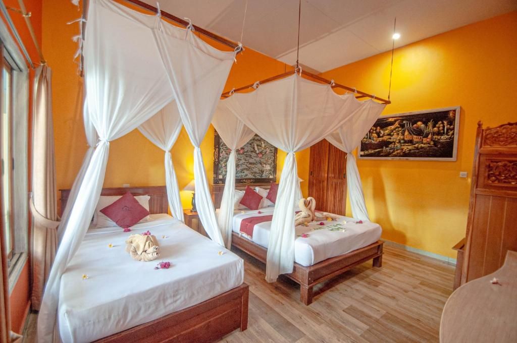 Rumah Gajah by Kubuku Bali фото 3