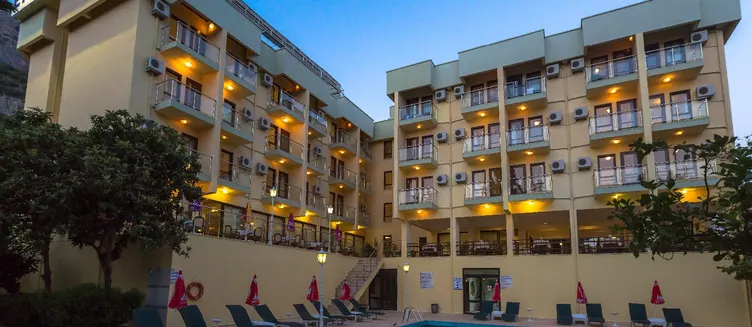 Фото отеля Ekici Hotel
