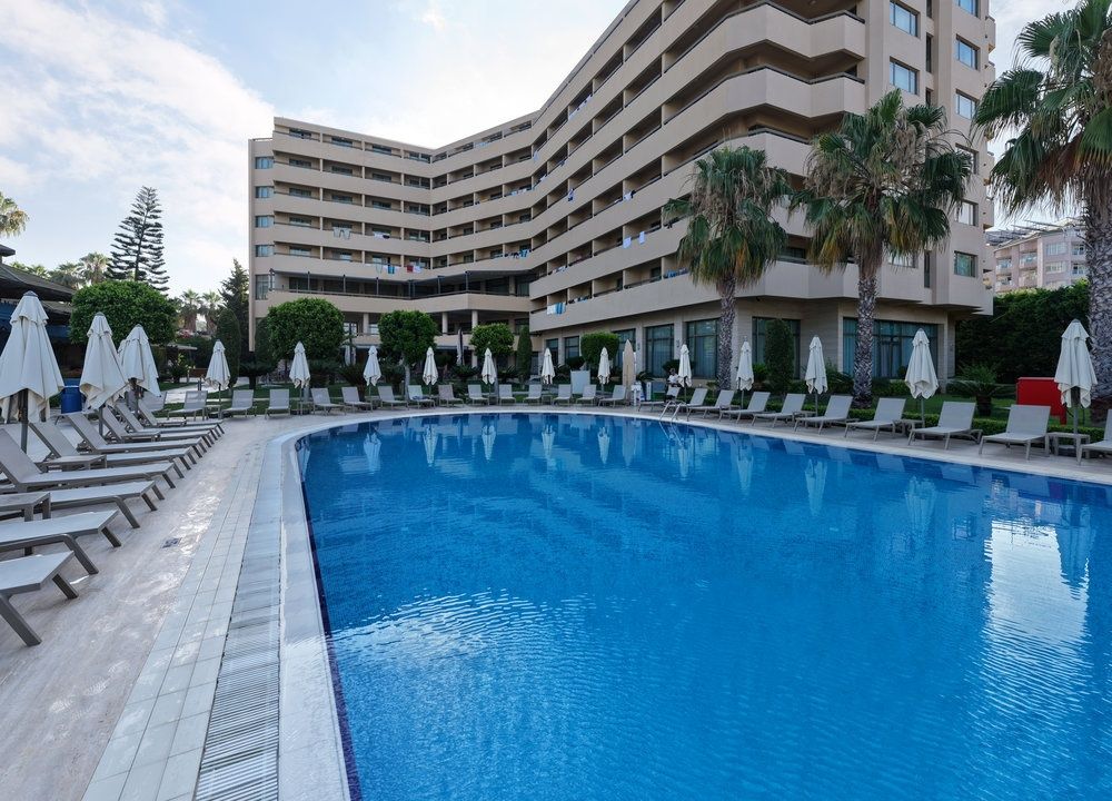 Ozkaymak Select Resort Hotel фото 118