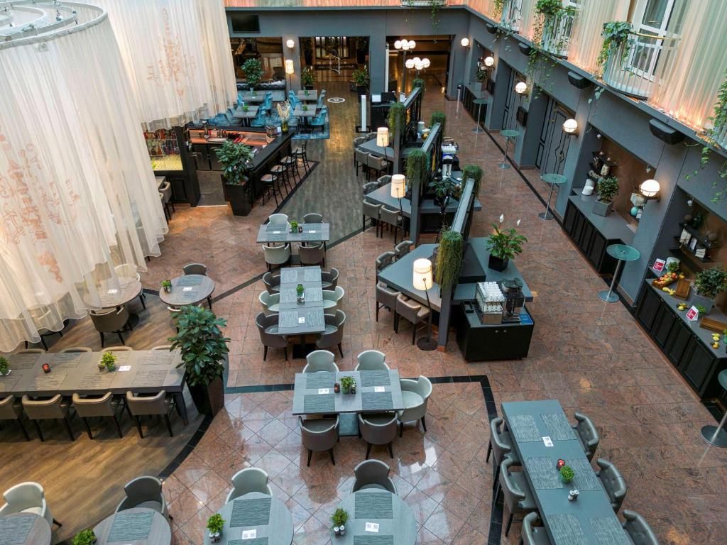 Radisson Blu Hotel Bremen фото 28