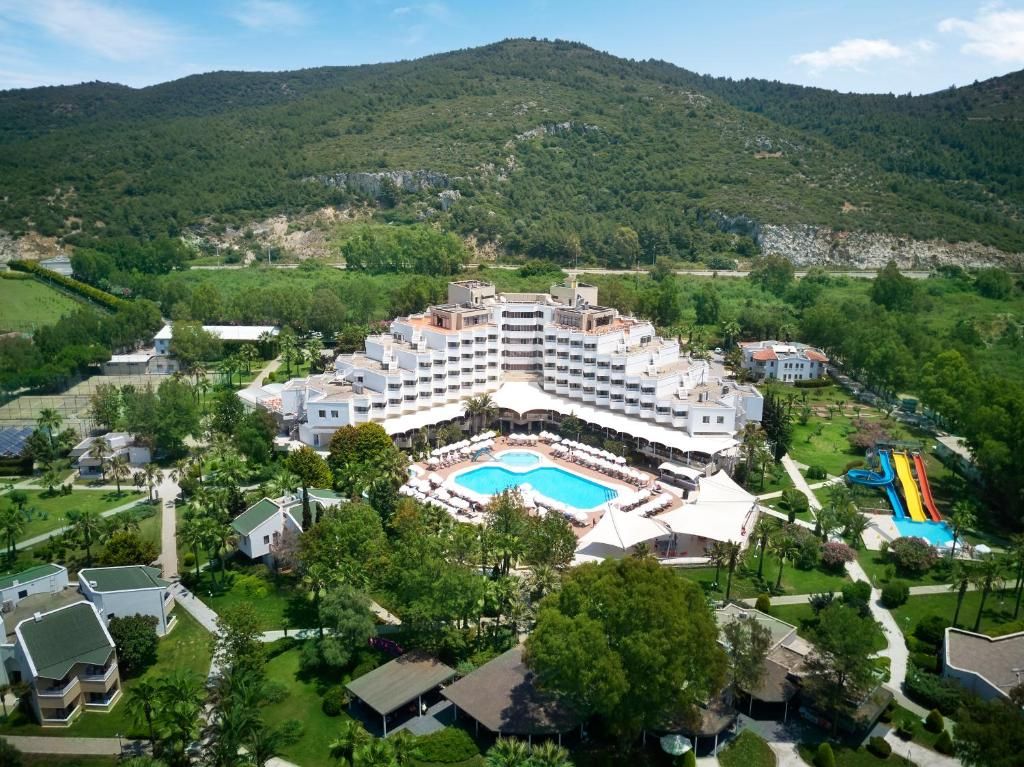 Richmond Ephesus Resort фото 48