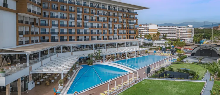 Фото отеля Mary Hotels Alanya