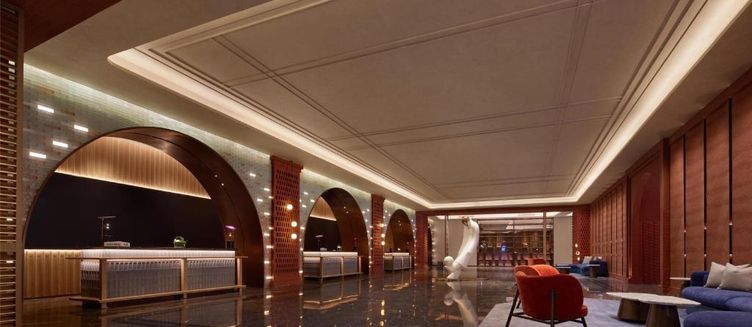 Фото отеля Radisson Blu Hotel, Shanghai Stadium