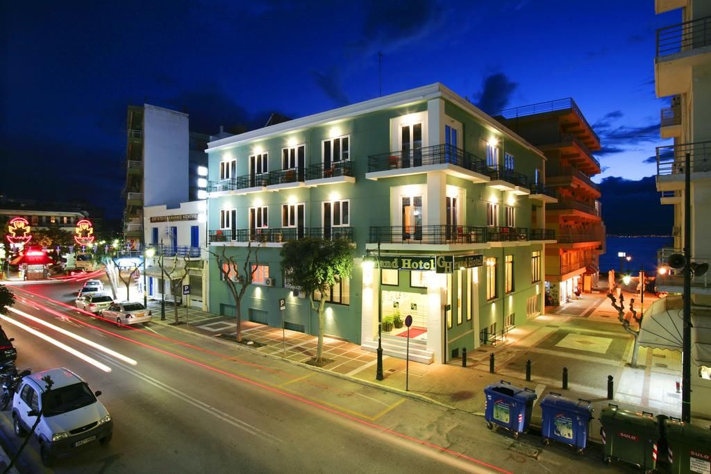 Grand Hotel Loutraki фото 27