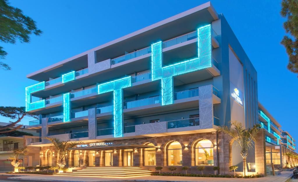 Blue Lagoon City фото 23