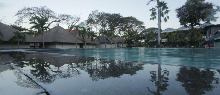 Фото отеля Alit Beach Resort and Villas