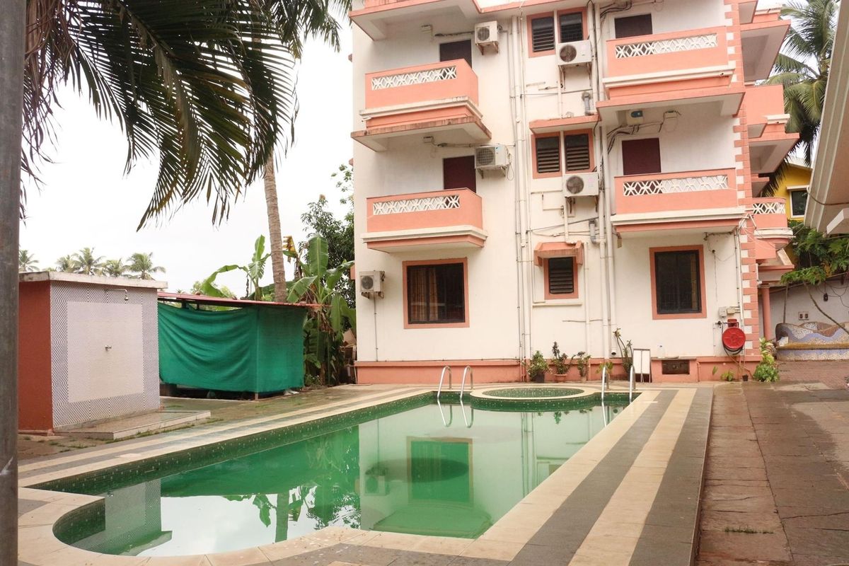 Siesta de Goa Hotel фото 0