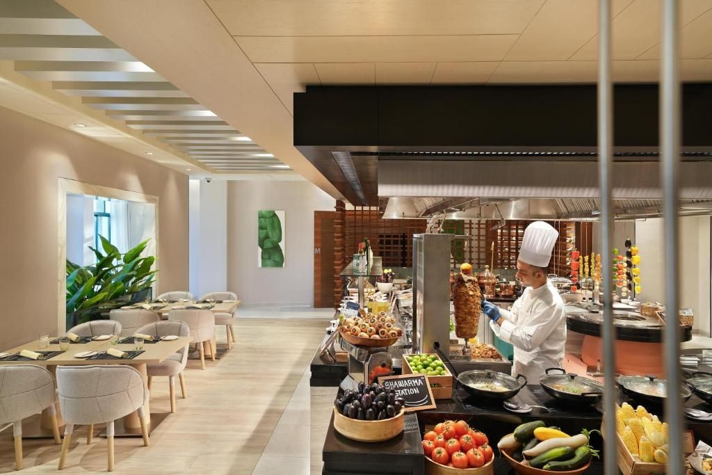 Al Ain Rotana фото 79