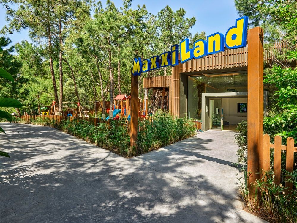 Maxx Royal Kemer Resort & Spa фото 207