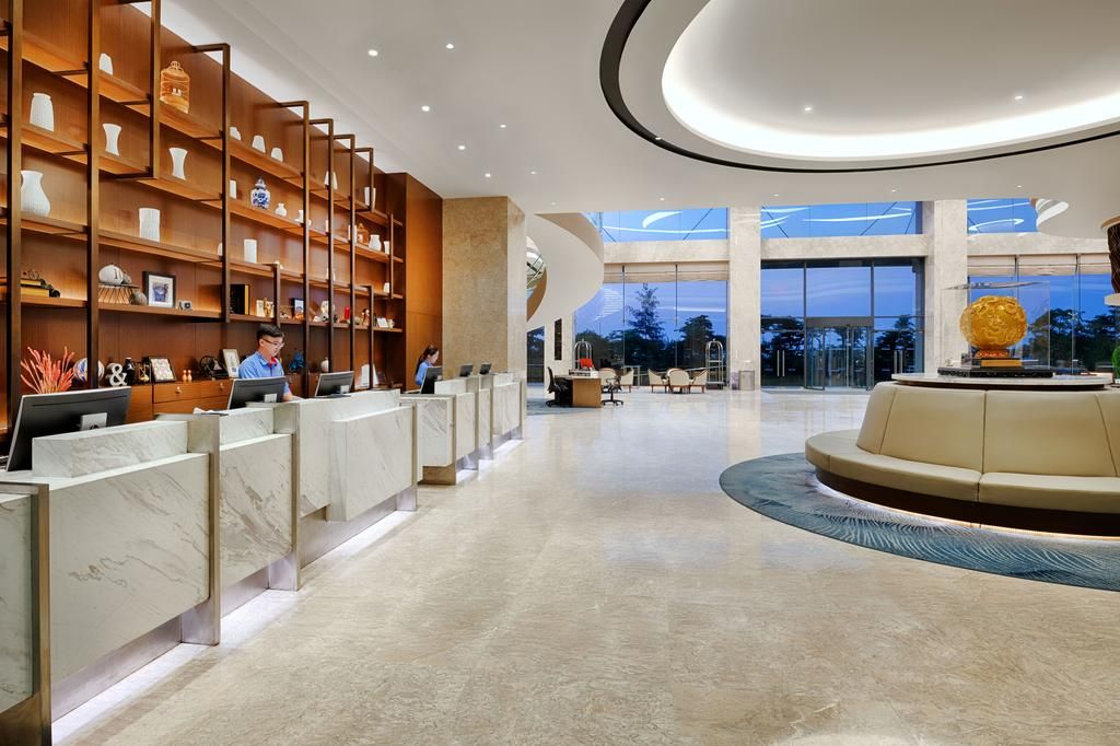 Four Points by Sheraton Danang фото 48