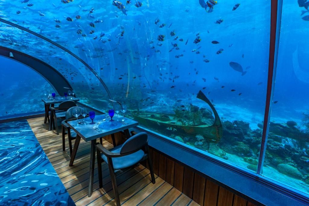 Hurawalhi Island Resort (Adults Only 15+) фото 69