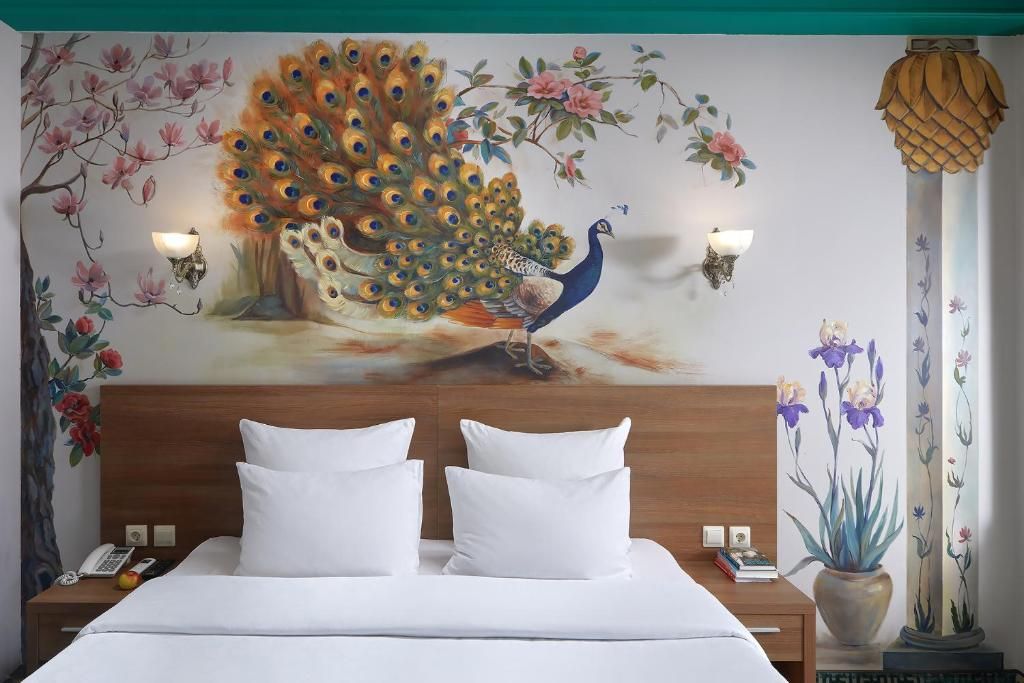 Garuda Boutique Hotel фото 68