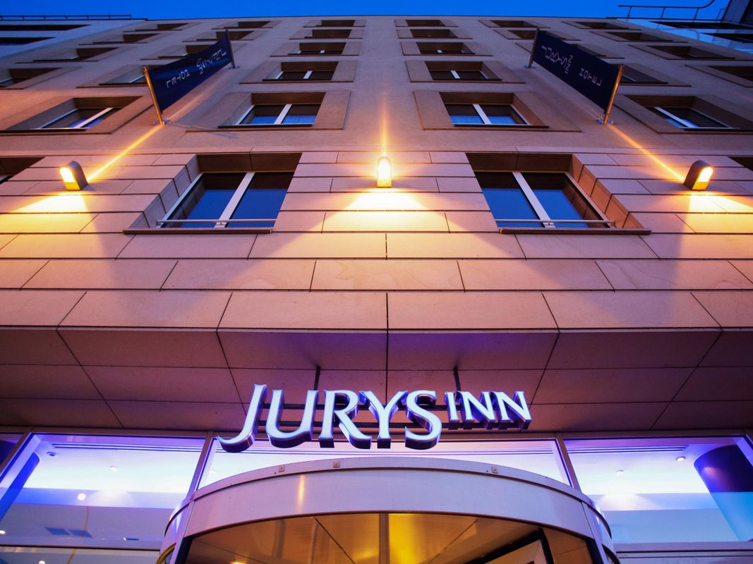Jurys Inn Prague фото 6