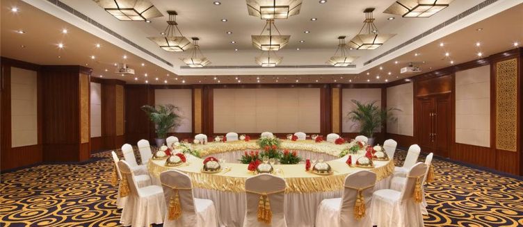 Фото отеля Shanghai Hotel Jin Jiang