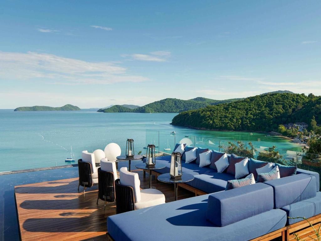 V Villas Phuket, MGallery фото 44