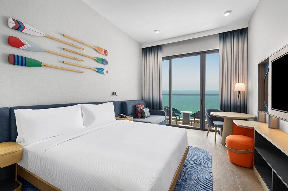 Hampton by Hilton Marjan Island фото 113