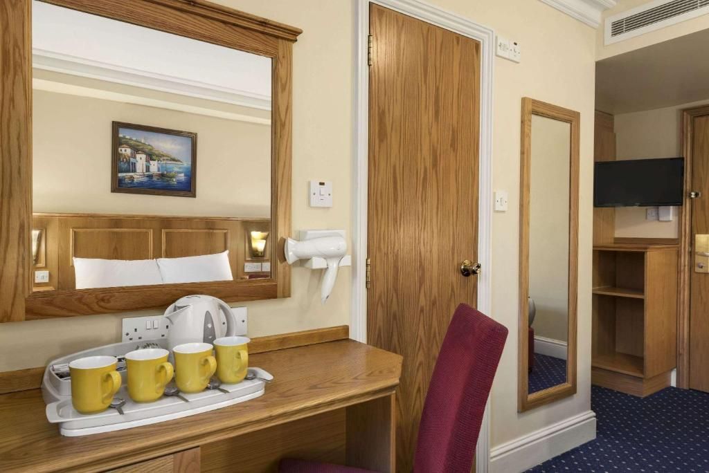 Days Inn London Hyde Park фото 39