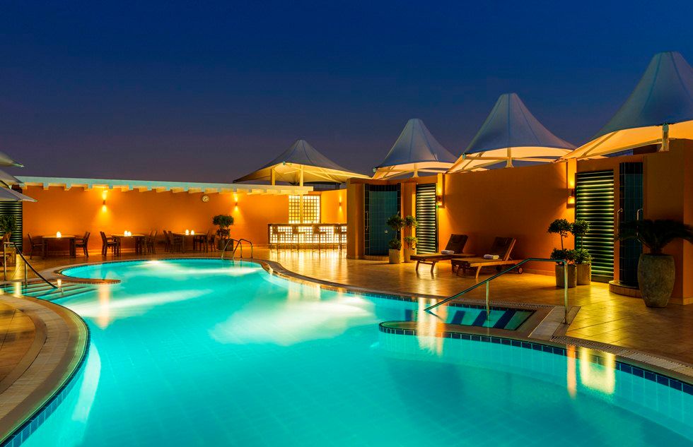 Four Points by Sheraton Downtown Dubai фото 47