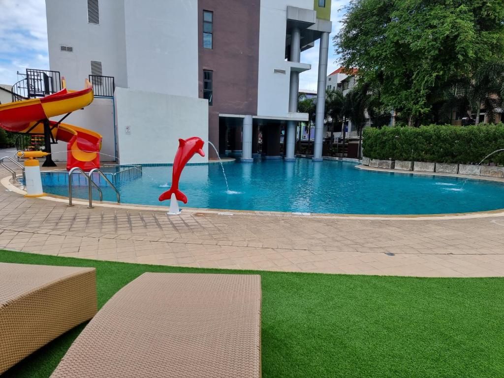 D Beach Pattaya Discovery Beach Hotel фото 65