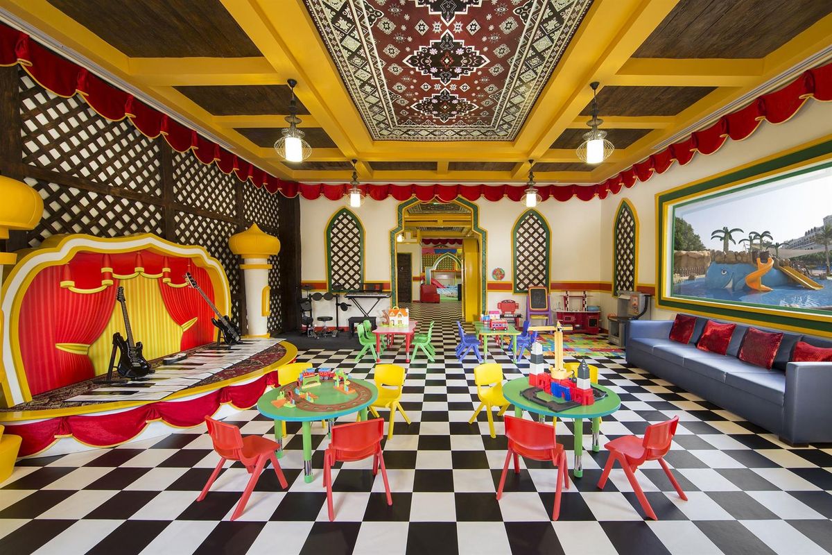 Jumeirah Zabeel Saray фото 20