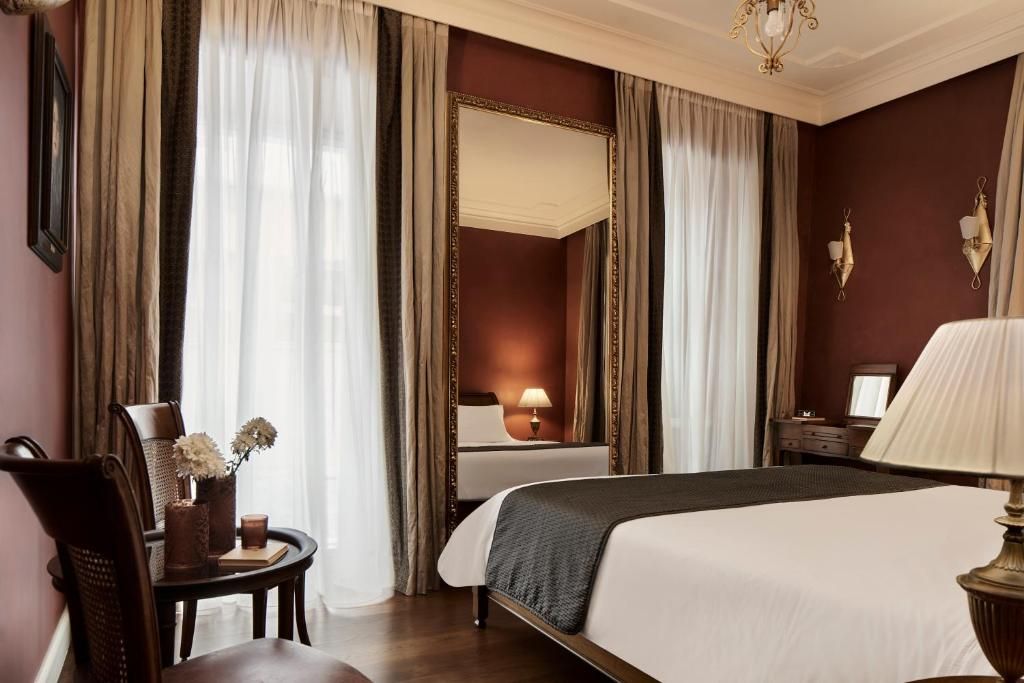 Ippoliti Luxury Hotel фото 12
