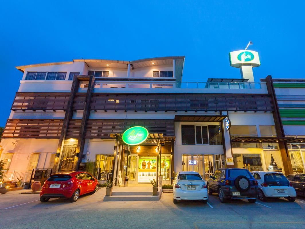 My Way Hua Hin Music Hotel SHA Extra Plus фото 9
